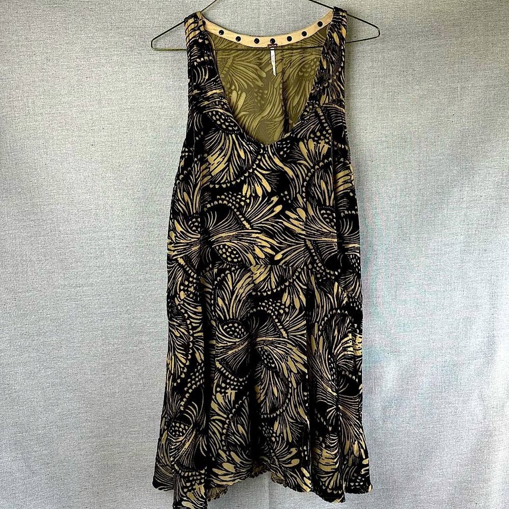 Flowy swing dress by Free People